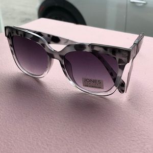 JONES New York Grey Sunglasses